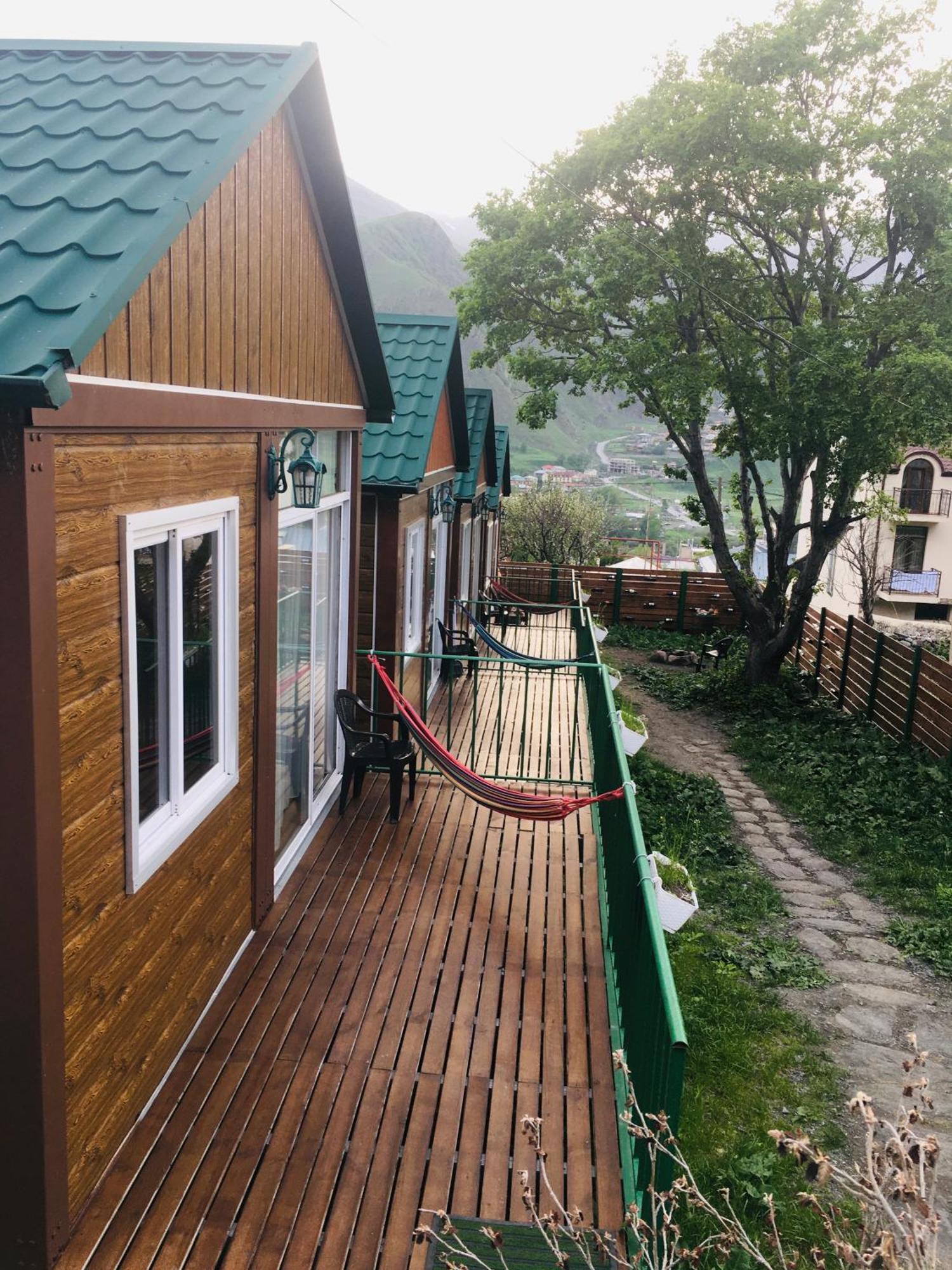 Greenhill Kazbegi Luaran gambar